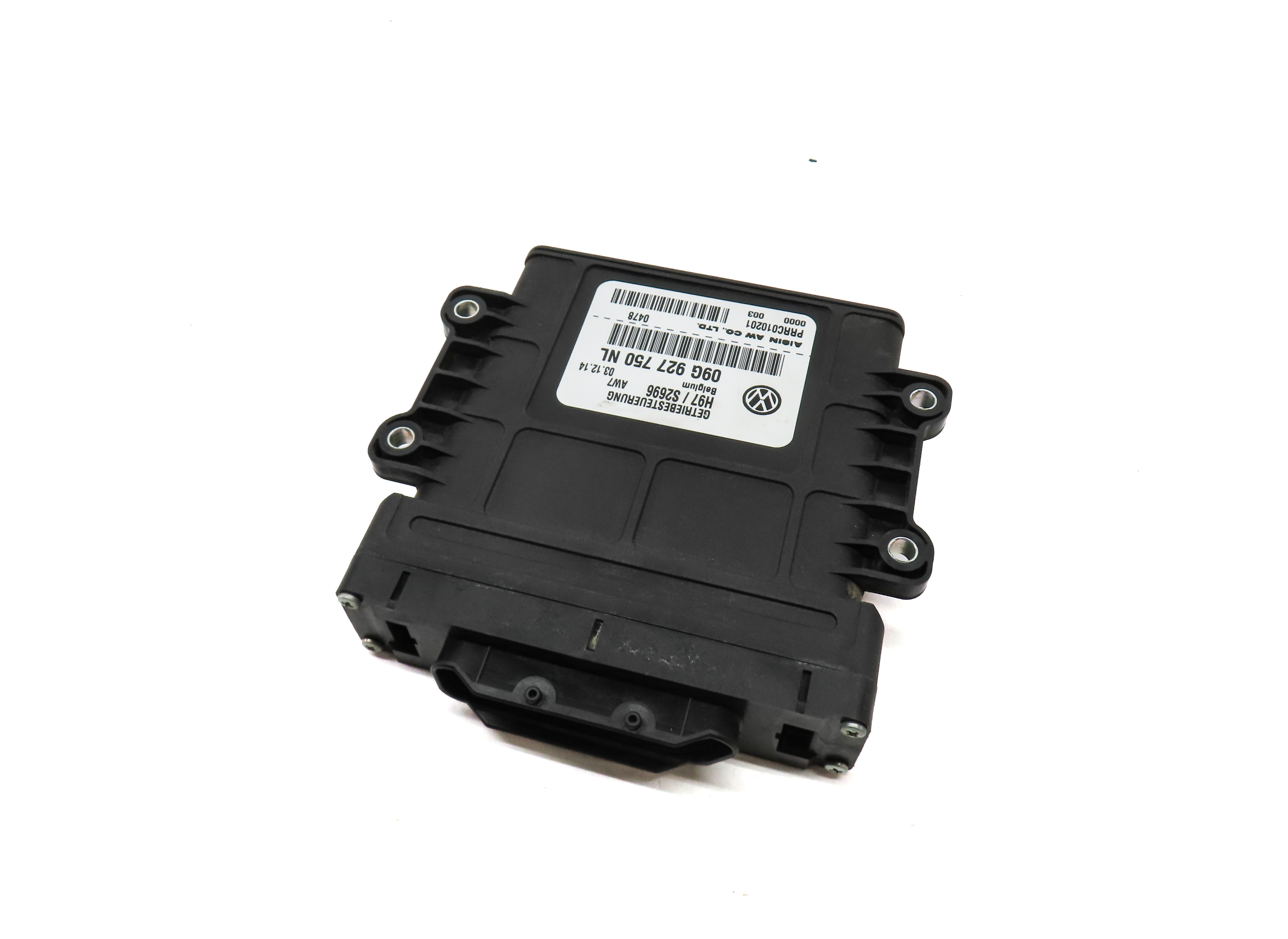 2015-2018 AUDI Q3 (8U) 2.0L AUTO AUTOMATIC TRANSMISSION CONTROL MODULE — exact item pictured